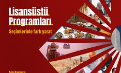 Kapadokya Üniversitesi Yüksek Lisans ve Doktora Başvuruları Başladı