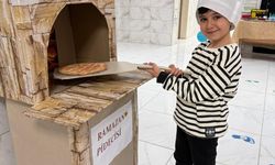 Kozaklı Şehit Şenol Coşkun İlkokulu’nda Ramazan Sokağı Coşkusu