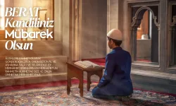 Bugün Berat Kandili: Nevşehir'de Dualar Semaya Yükselecek