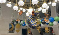 Özkonak’ta Ramazan Havai Fişekle Karşılandı