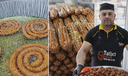 Ramazan’da Tulumba Keyfi Tatlıcı Yusuf’ta