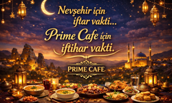 Ramazan'ın 5. günü Nevşehir İçin İftar ve Sahur Saati