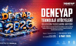 DENEYAP Türkiye 2026 Başvuruları Başladı!