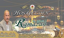 NTB Başkanı Salaş’tan Ramazan Ayı Mesajı