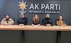 AK Parti Nevşehir’den 28 Şubat Açıklaması: “Darbeci Zihniyeti Kınıyoruz”