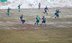 Bu Maç Lig Demek! Suvermez Kapadokyaspor–Kırşehir FK