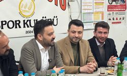 Başkan Aygün'den Nevşehir Köylerinde Gönül Seferberliği