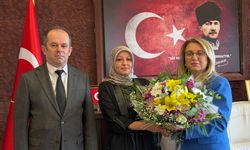 MHP Nevşehir Milletvekili Kılıç, Uçhisar Belediyesi’ni Ziyaret Etti