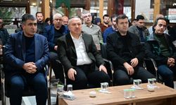 Nevşehir’de “Batı Düşerken Asrın İdrakine İslâm Ne Söyler” Konferansı