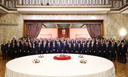 Nevşehir Valisi Fidan, TBMM’deki Valiler Buluşmasına Katıldı