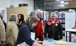 Nevşehir’de Fırınlar Tek Tek Denetleniyor