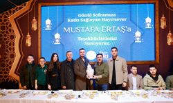 Nevşehir’de Gönül Sofrası Büyüyor: İftar Çadırına Yoğun İlgi