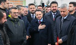 Adalet Bakanı Akın Gürlek’e Nevşehir’de Davullu Zurnalı Karşılama