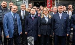 Adalet Bakanı Gürlek’ten MHP Nevşehir İl Başkanlığı’na Ziyaret