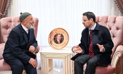 Adalet Bakanı Gürlek’ten Nevşehir’de “En Yaşlı Üye” Ziyareti