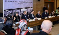 Adalet Bakanı Gürlek Nevşehir’de 28 Şubat Mağdurlarıyla Buluştu