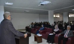 Hafızlık Talebeleri Velilerine Yönelik Bilgilendirici Seminer Düzenlendi