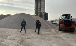 Nevşehir’de Beton Firmalarına G Belgesi Denetimi