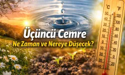 Baharın Müjdecisi: İkinci Cemre Nevşehir’de Karla Düştü