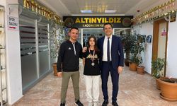 Altınyıldızlı Öğrencimiz Taekwondo’da Nevşehir Birincisi