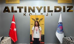 Altınyıldız Koleji Fen Lisesi Öğrencisi Teakwondo Müsabakalarında Nevşehir Şampiyonu