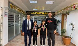 Altınyıldız İlköğretim Kurumundan Spor Tırmanışta Önemli Başarı