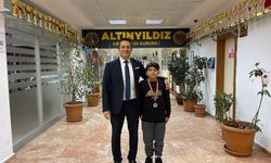 Altınyıldız İlköğretim Kurumundan Güreşte Büyük Başarı!