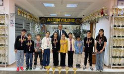 Niğde’de Yüzme Müsabakalarında Gururlandıran Başarı