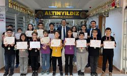 Akıl ve Zeka Oyunlarında Nevşehir'in Gururu Altınyıldız Oldu