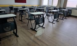 Altınyıldız'da Öğrenciler Yeni Sıralarla İkinci Döneme Başladı