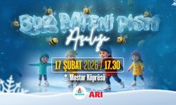 Nevşehir Belediyesi Buz Pateni Pisti Yarın Açılıyor