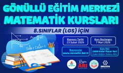 Nevşehir Gönüllü Eğitim Merkezi’nde Yeni Dönem Kurs Kayıtları Başladı