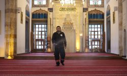 Nevşehir’deki Camiler Ramazan Ayı’na Hazır