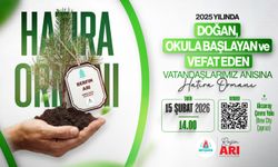 Nevşehir Belediyesi’nin Ağaçlandırma Seferberliği Sürüyor