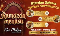 “İftardan Sahura Herkes NevMekan’a” Bekliyoruz!