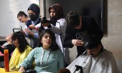 Nevşehir’de Özel İnsanlara Saç ve Sakal Bakımı