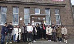 Neuss ve Nevşehirli Gençler Bir Araya Geldi