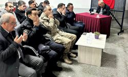 Nevşehirli Şehit Şahin Kaya, Şahadetinin 8. Yılında Anıldı