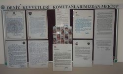 Nevşehir’de Mavi Vatan Coşkusu: Mektuplara Komutanlardan Yanıt