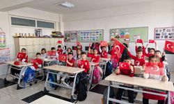 Nevşehir'de Bayrağa Uzanan Ortak Sevda