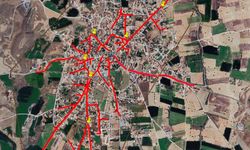 Karacaşar’da Elektrik Hatları Yeraltına Alınıyor