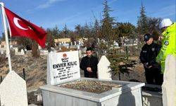 Vatanı İçin Şehit Düşen Nevşehirli Enver Kılıç Unutulmadı