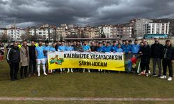 Şakir Topoğlu Nevşehir'de Dualarla ve Pankartlarla Anıldı