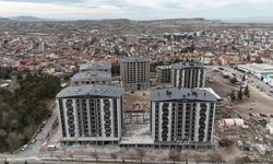Nevşehir Altın Şehir Sitesi’nde Sahibinden Satılık 2+1, 3+1 ve 4+1 Daireler