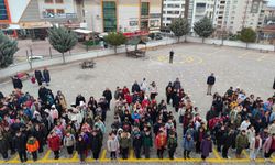 6 Şubat Deprem Şehitleri Nevşehir’de Okullarda Anıldı