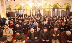 Nevşehir’de 6 Şubat Deprem Şehitleri İçin Mevlid-i Şerif Okutuldu