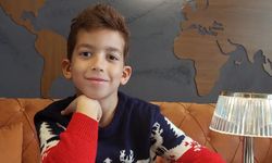 Nevşehirli 10 Yaşındaki Genç Şair Yekta Yenler’den İlk Kitap