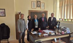 Nevşehir SMMM Odasından Ahi Evran MTAL’ye Ziyaret