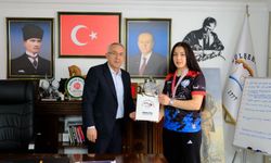 Gülşehir’in Gururu Başkan Çiftci’yle Buluştu