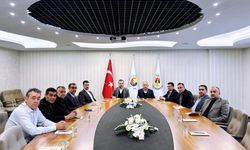 Nevşehir Ticaret Borsası’nda Ekonomi İçin Ortak Akıl Toplantısı